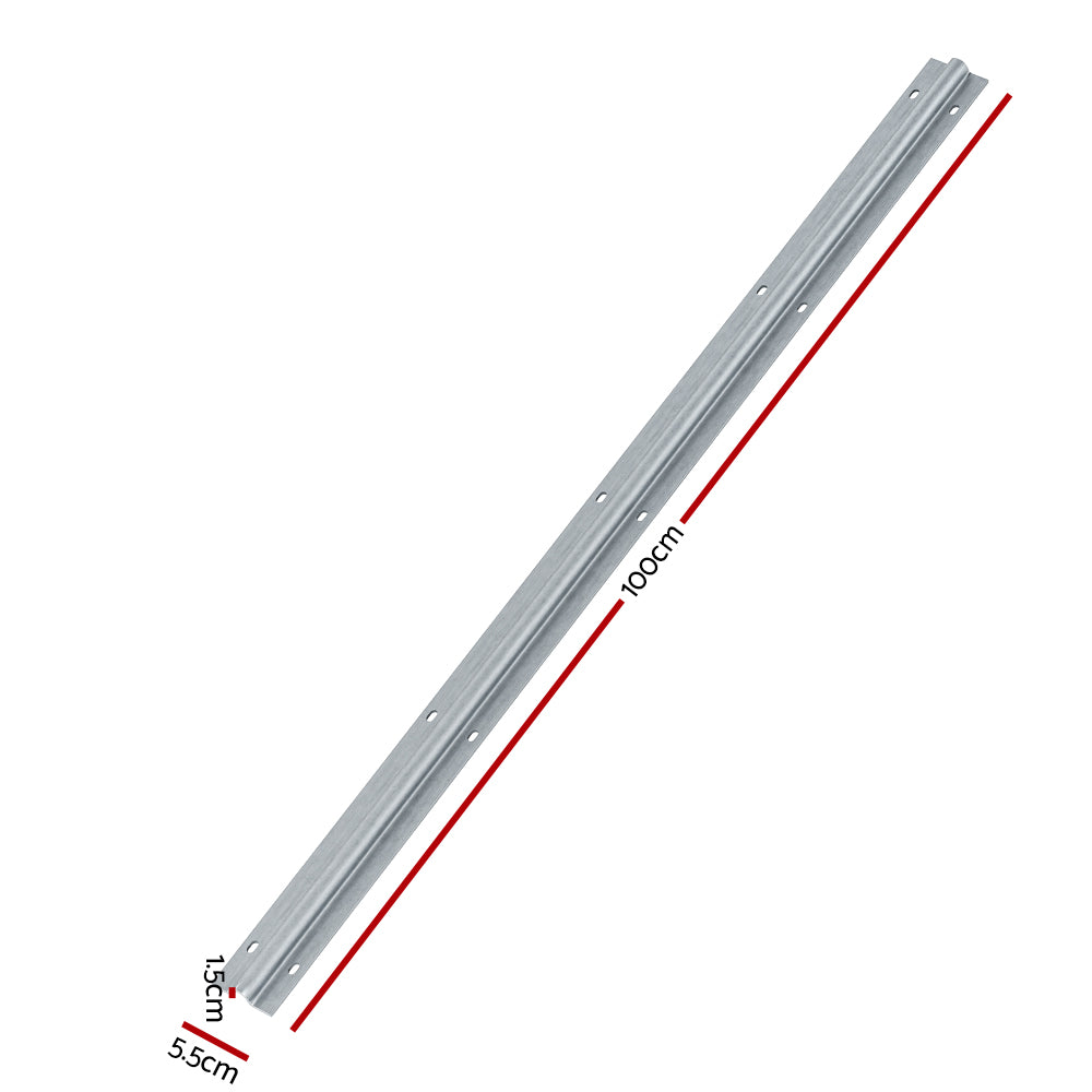 Lockmaster Electric Sliding Gate Opener Ground Track 6M