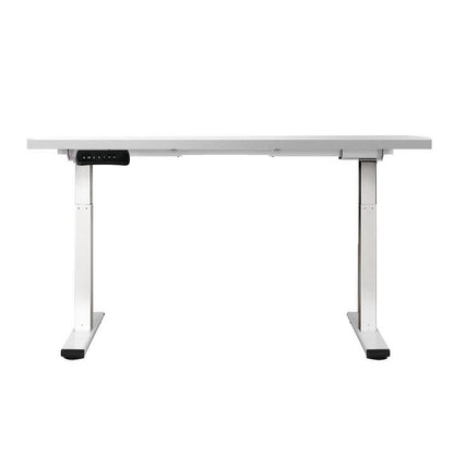 Artiss Standing Desk Motorised Dual Motor 120CM White