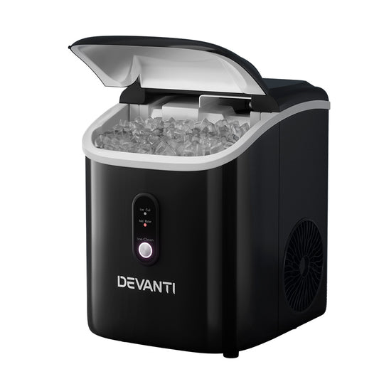 Devanti 15kg Nugget Ice Maker Machine