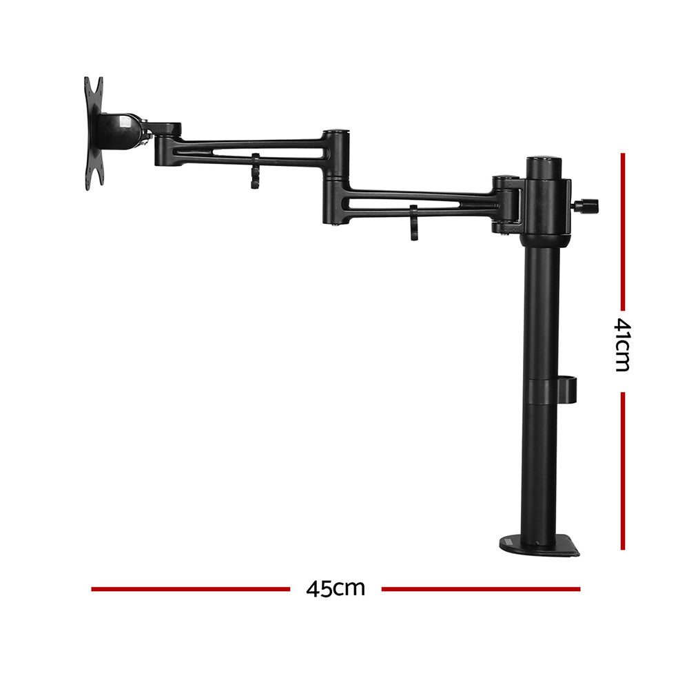 Artiss Monitor Arm Desk Mount Screen Holder Bracket