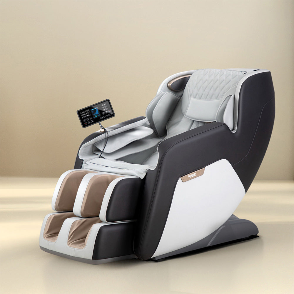 Livemor Massage Chair Electric Recliner Massager Meletao