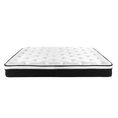 Giselle Bedding 21cm Mattress Euro Top Single