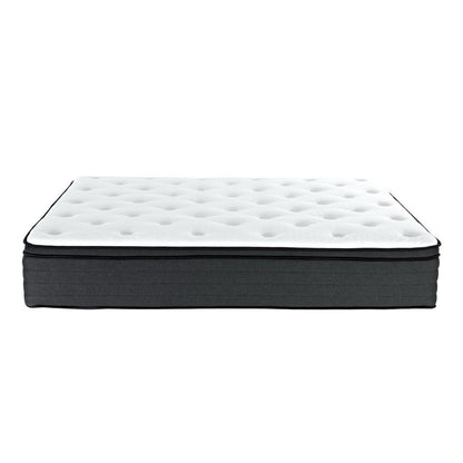 Giselle Bedding 34cm Mattress Euro Top Double