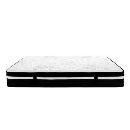 Giselle Bedding 28cm Mattress Super Firm King