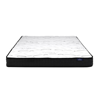 Giselle Bedding 16cm Mattress Medium Firm Queen