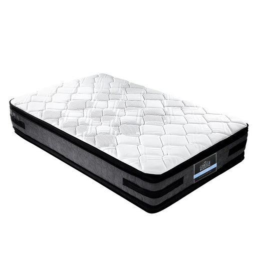 Giselle Bedding 36cm Mattress Cool Gel Memory Foam Single