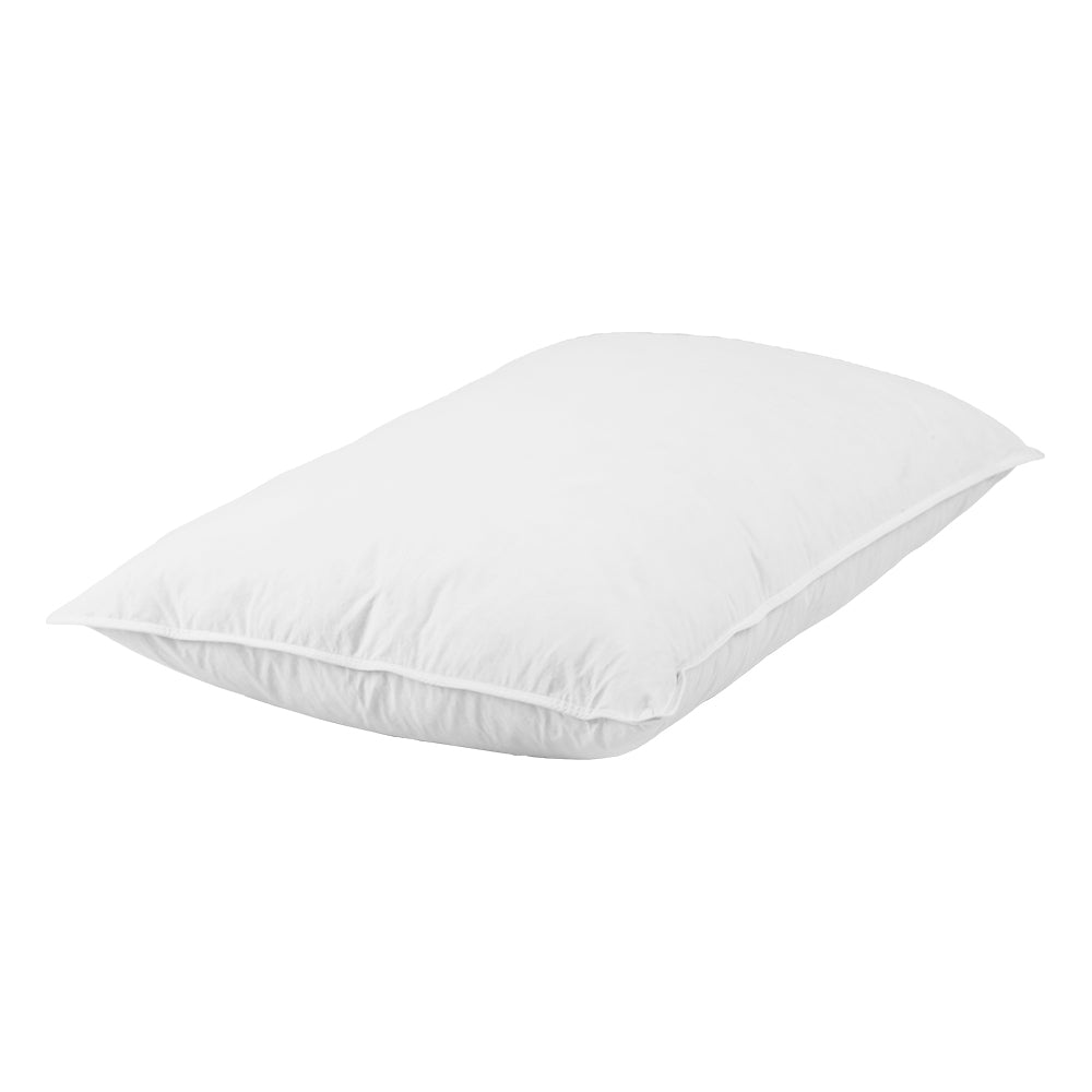 Giselle Bedding Goose Feather Down Pillow Twin Pack