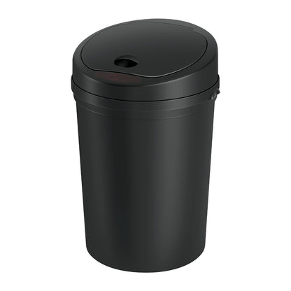 Devanti Sensor Bin Motion Rubbish Bins Kitchen Automatic Trash Can Black 9L