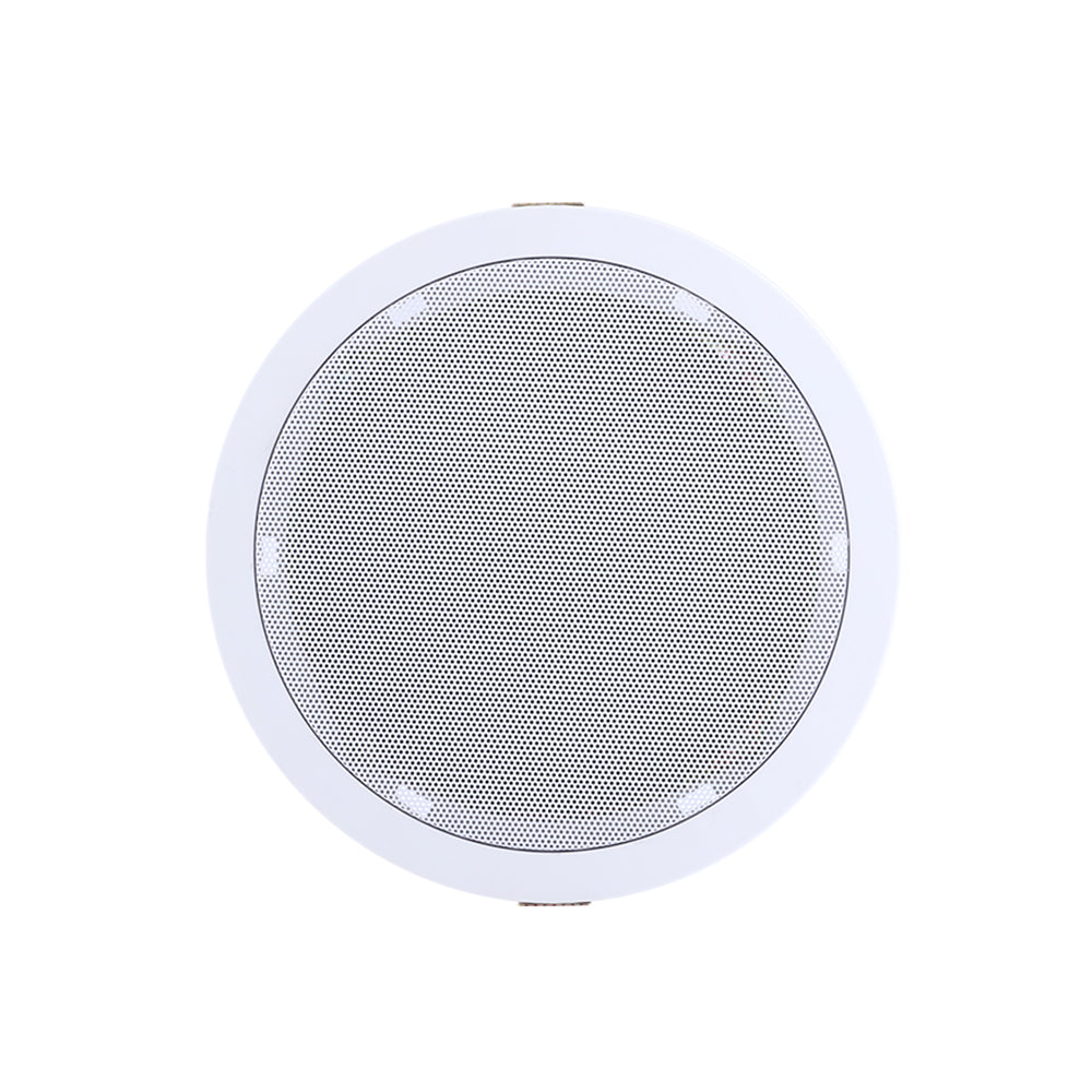 Giantz 6 Inch Ceiling Speakers In Wall Speaker Home Audio Stereos Tweeter 8pcs