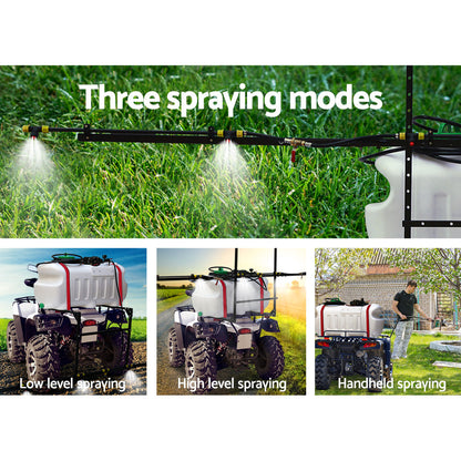 Giantz Weed Sprayer 100L 3M Boom Garden Spray