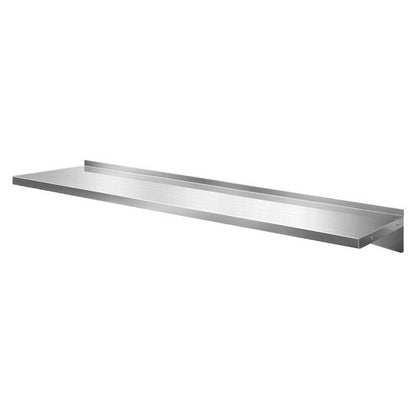 Cefito 1800mm Stainless Steel Kitchen Wall Shelf Mounted Rack