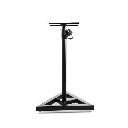 Alpha Speaker Stand 67-120cm Adjustable Height Surround Sound Studio Home 2pcs