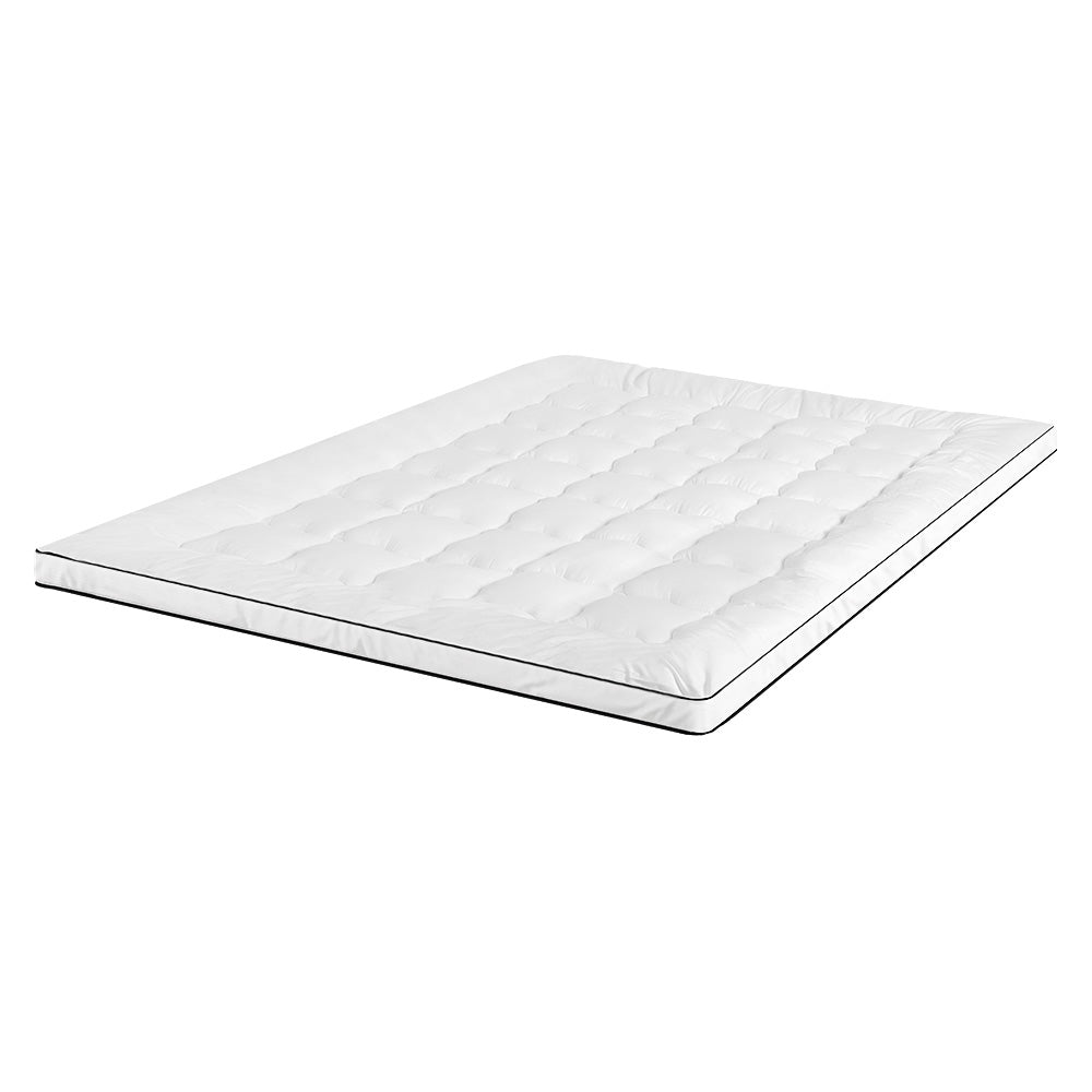 Giselle Bedding Mattress Topper Pillowtop - Single