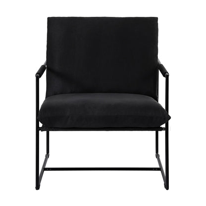 Artiss Armchair Lounge Chair Sling Black