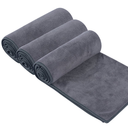 Gymeek Microfiber Gym Towel Set of 3