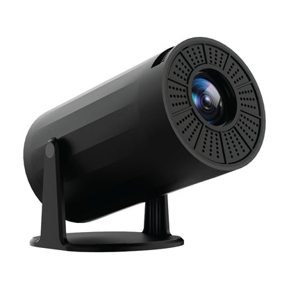 Laser Multi Angle Android LED Projector Black