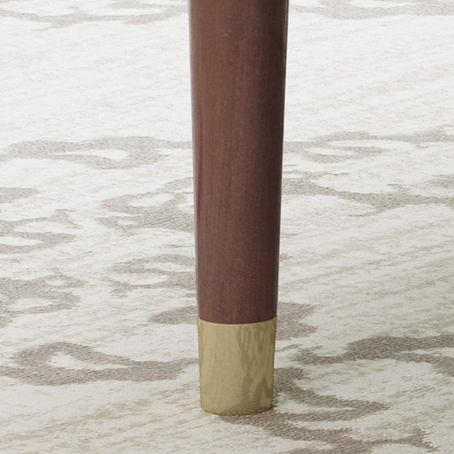 Lewisham Black Tufted Velvet Armchair