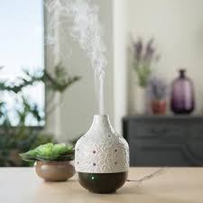 Botanical Ultrasonic Aroma Diffuser - RRP $75.95 - Wholesale