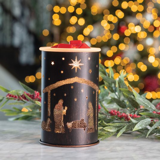 Nativity Illumination Warmer - RRP $43.95 - Wholesale