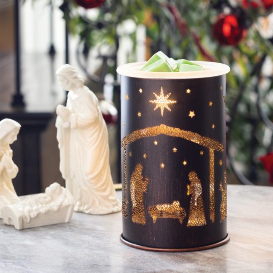 Nativity Illumination Warmer - RRP $43.95 - Wholesale