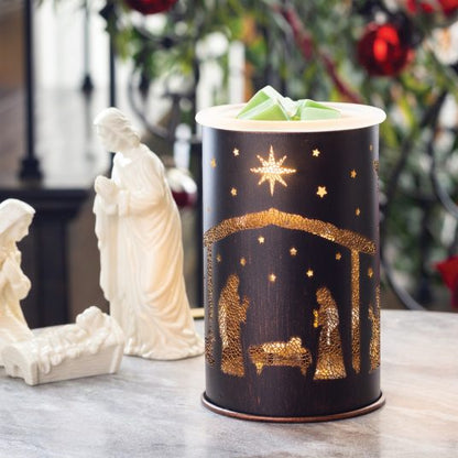 Nativity Illumination Warmer - RRP $43.95 - Wholesale