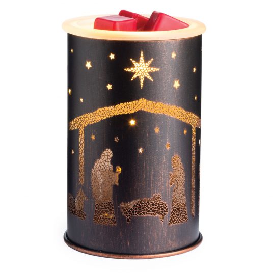 Nativity Illumination Warmer - RRP $43.95 - Wholesale