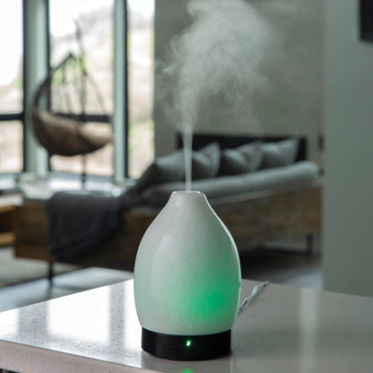 Moonstone Ultrasonic Aroma Diffuser - RRP $59.95 - Wholesale