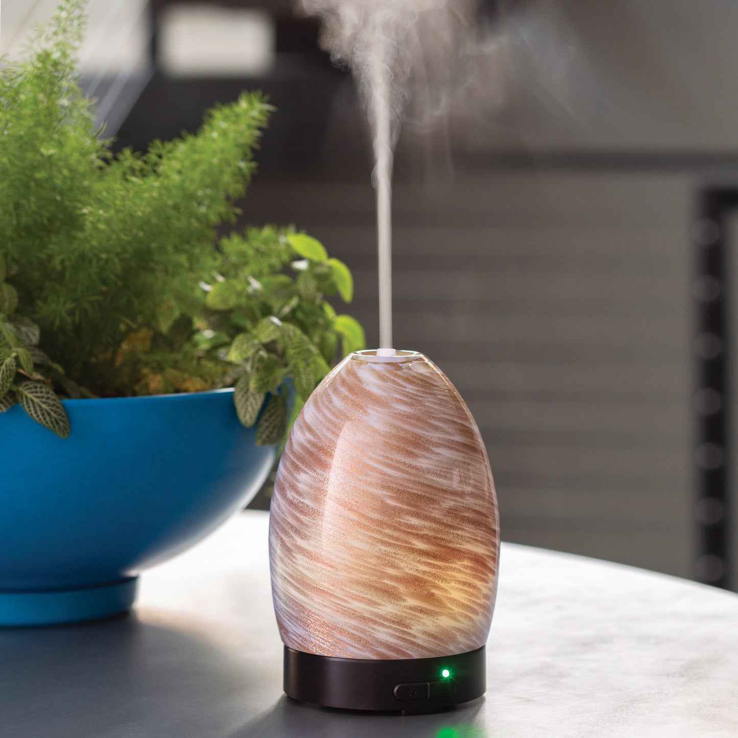 Sparkling Sands Ultrasonic Aroma Diffuser - RRP $59.95 - Wholesale