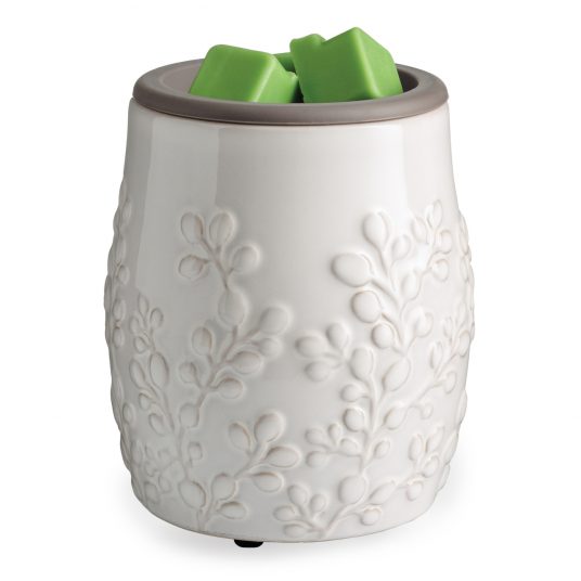 Willow Flip Dish Wax Warmer - RRP $39.95 - Wholesale - OUT OF STOCK - PREORDERS OPEN - ARRIVING EARLY SEPTEMBER