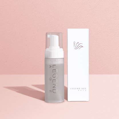 Cleansing Mousse | Makeup Removal | Deep Cleansing | Nourishing