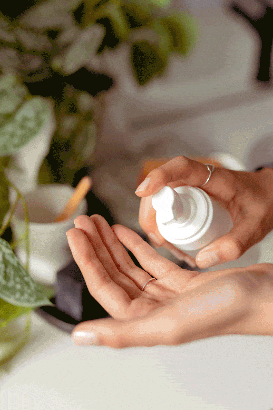 Cleansing Mousse | Makeup Removal | Deep Cleansing | Nourishing