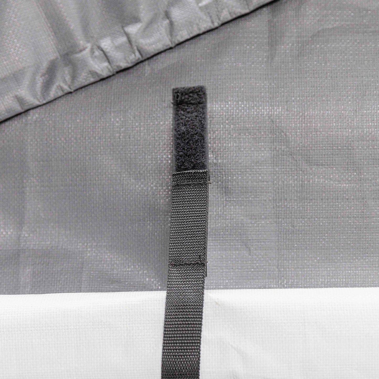 Samland Portable Carport Garage Shelter Canopy Single Size 12x20FT