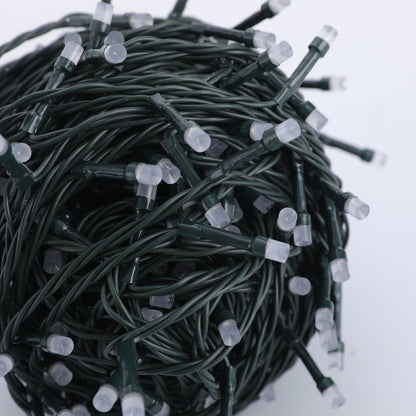 Samland 50m 500 Led Dynamic Colour Changing Fairy Light With Remote Control