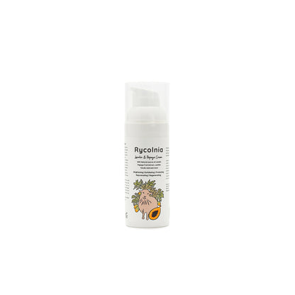 Rycolnia Lanolin & Papaya Cream 50g