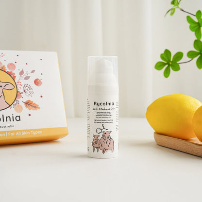 Rycolnia Lanolin & Nicotinamide Cream 50g