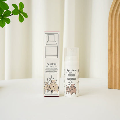 Rycolnia Lanolin & Nicotinamide Cream 50g