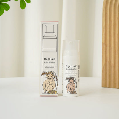 Rycolnia Lanolin & Oatmeal Cream 50g