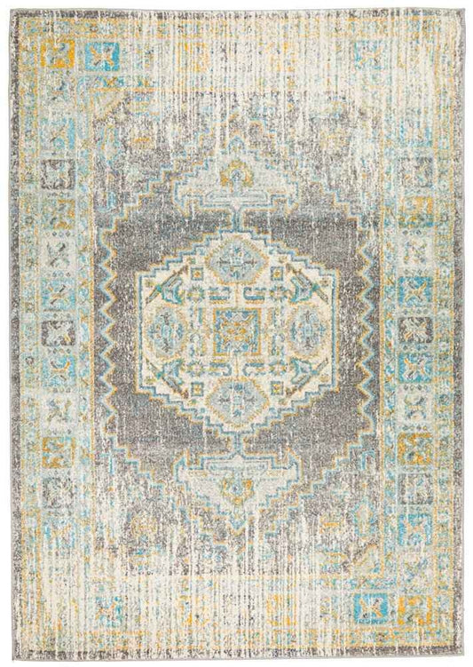 Century 944 Grey by Rug Culture - 230X160CM - RECTANGLE