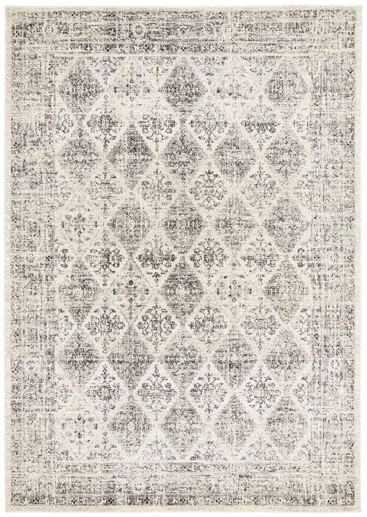 Century 999 Grey by Rug Culture - 230X160CM - RECTANGLE