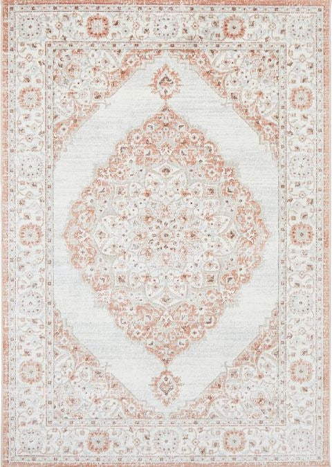 Emotion 77 Peach by Rug Culture-340X240CM - RECTANGLE