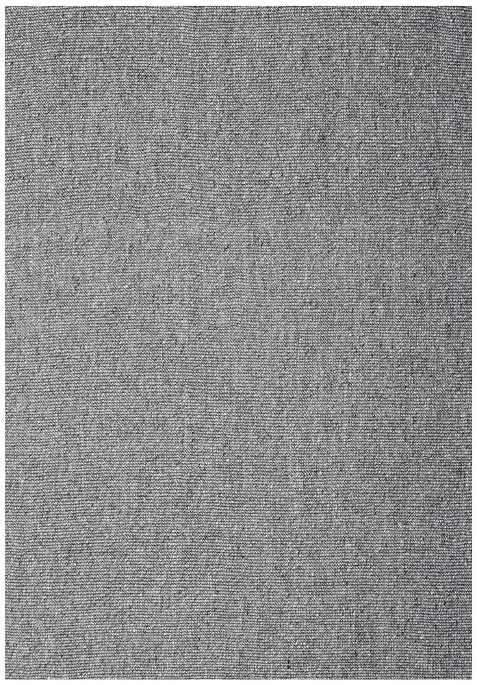 Harlow Ariel Graphite Rug by Rug Culture -280X190CM - RECTANGLE