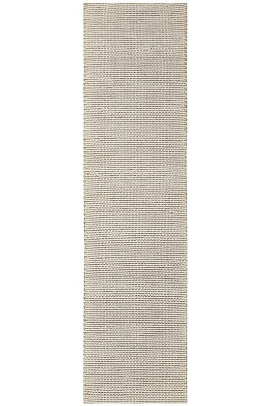 Harlow Cove Cream Runner by Rug Culture -300X80CM - RUNNER