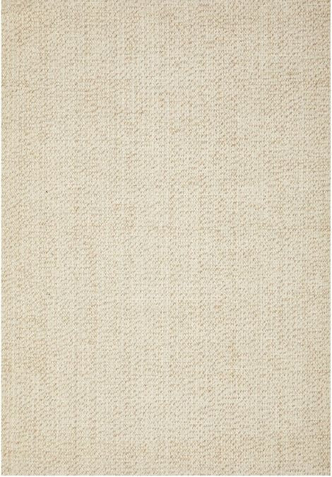 Madras Parker Cream by Rug Culture-280X190CM - RECTANGLE