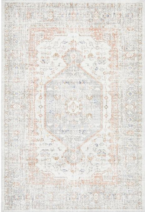 Mayfair Lorissa Silver by Rug Culture-230X160CM - RECTANGLE