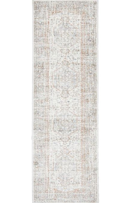 Mayfair Lorissa Silver Runner by Rug Culture-300X80CM - RUNNER