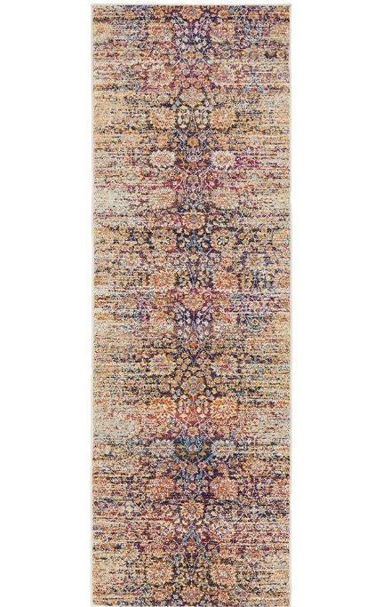 Mirage 360 Multi Runner By Rug Culture-300X80CM - RUNNER