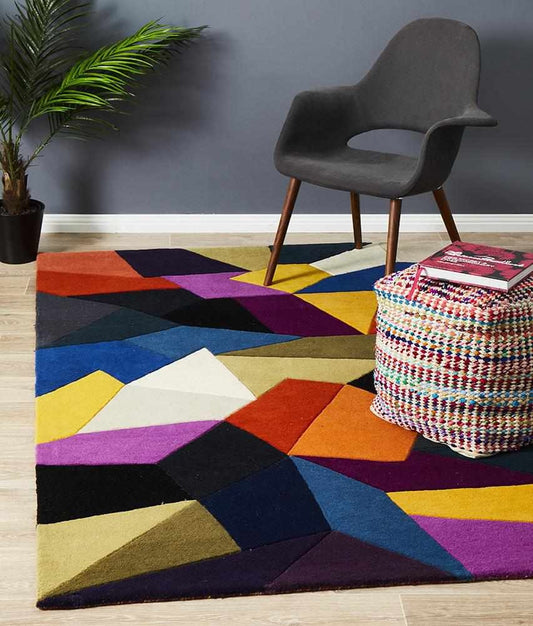 Matrix 906 Crayon By Rug Culture - 225X155CM - RECTANGLE