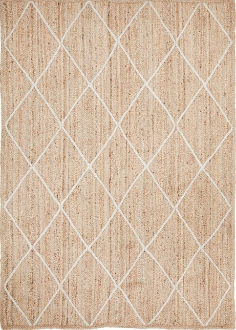 Noosa 222 Natural by Rug Culture-400X300CM - RECTANGLE