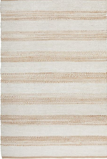 Noosa 555 Natural White by Rug Culture-220X150CM - RECTANGLE