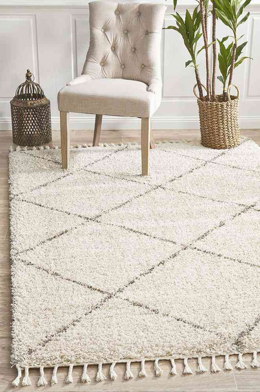 Saffron 22 Natural By Rug Culture - 330X240CM - RECTANGLE